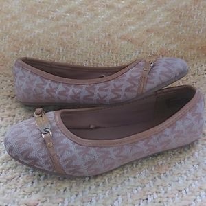 MICHAEL Michael Kors Daffodil Flats